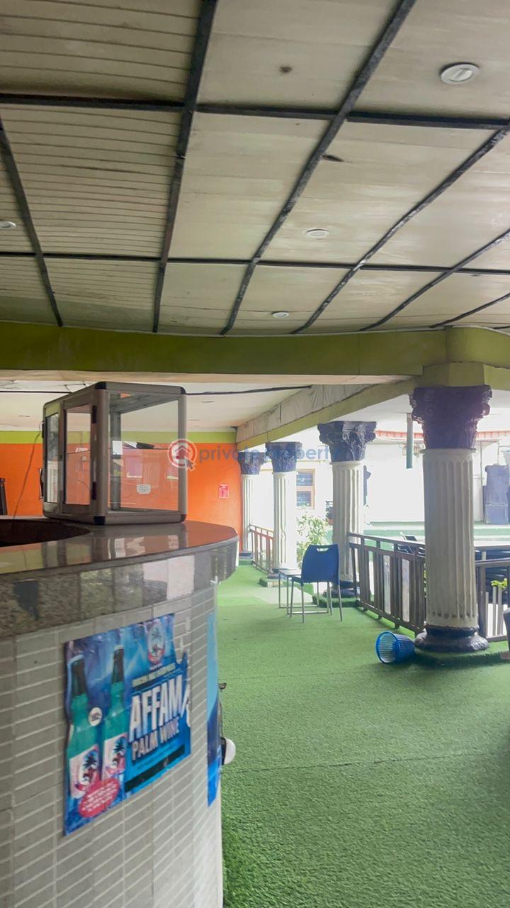 40bedroom hotel for sale - 6 Hotel For Sale A Gigantic Hotel With 40rooms For Sale At Adetola Aguda Aguda  Surulere Lagos - 6