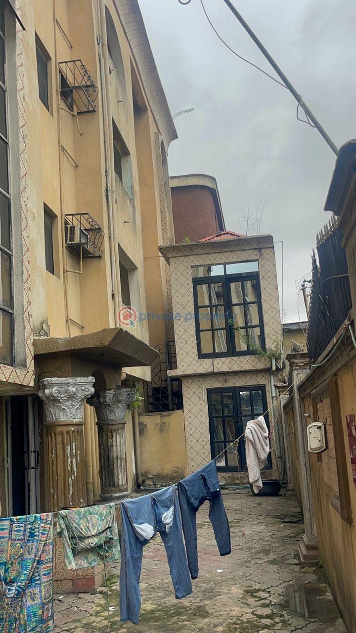 40bedroom hotel for sale - 11 Hotel For Sale A Gigantic Hotel With 40rooms For Sale At Adetola Aguda Aguda  Surulere Lagos - 11