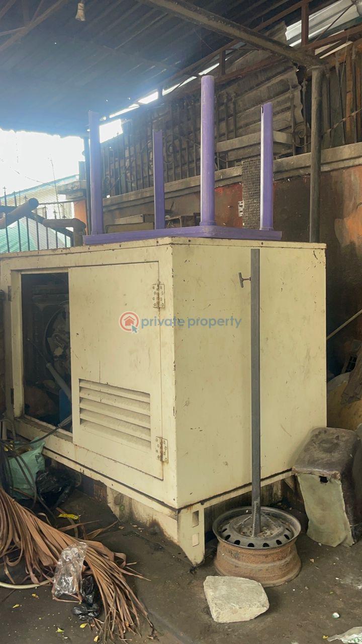 40bedroom hotel for sale - 15 Hotel For Sale A Gigantic Hotel With 40rooms For Sale At Adetola Aguda Aguda  Surulere Lagos - 15