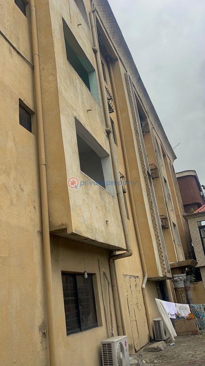 40bedroom hotel for sale - 10 Hotel For Sale A Gigantic Hotel With 40rooms For Sale At Adetola Aguda Aguda  Surulere Lagos - 10