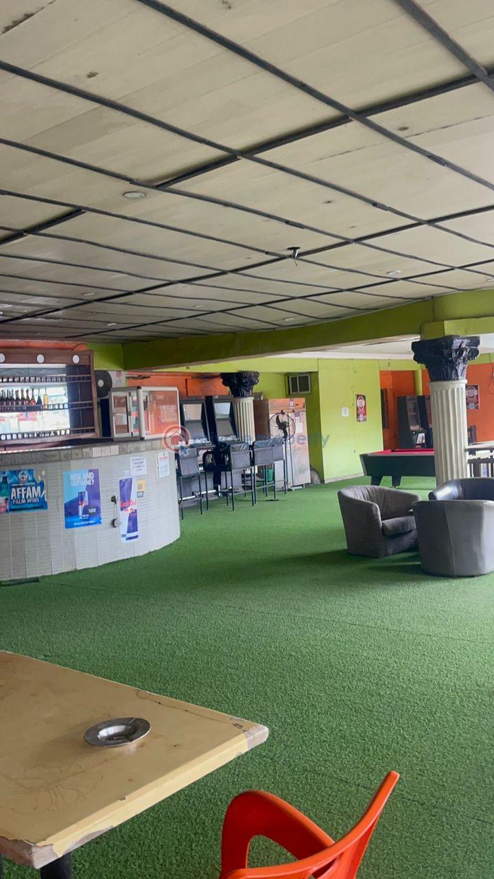 40bedroom hotel for sale - 12 Hotel For Sale A Gigantic Hotel With 40rooms For Sale At Adetola Aguda Aguda  Surulere Lagos - 12