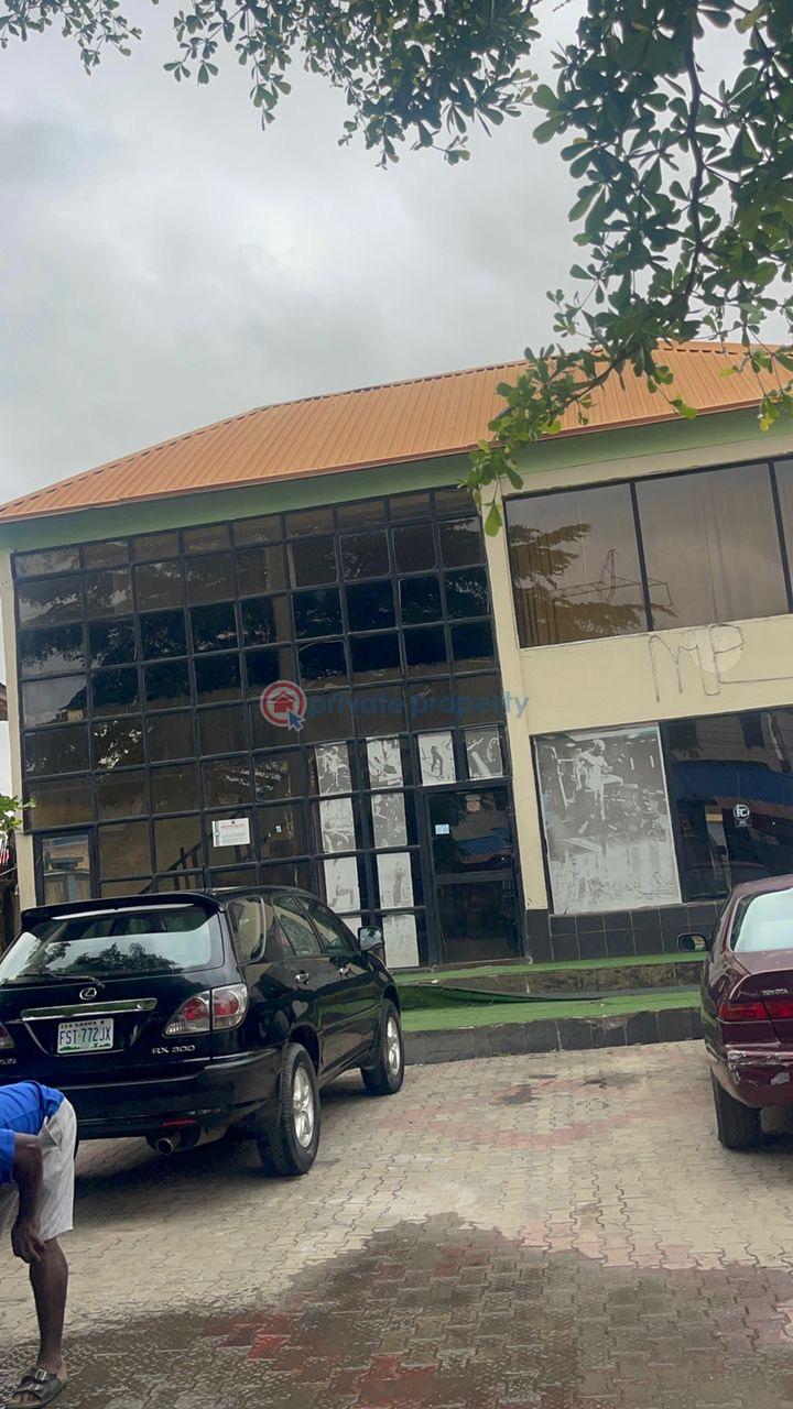 40bedroom hotel for sale - 21 Hotel For Sale A Gigantic Hotel With 40rooms For Sale At Adetola Aguda Aguda  Surulere Lagos - 21