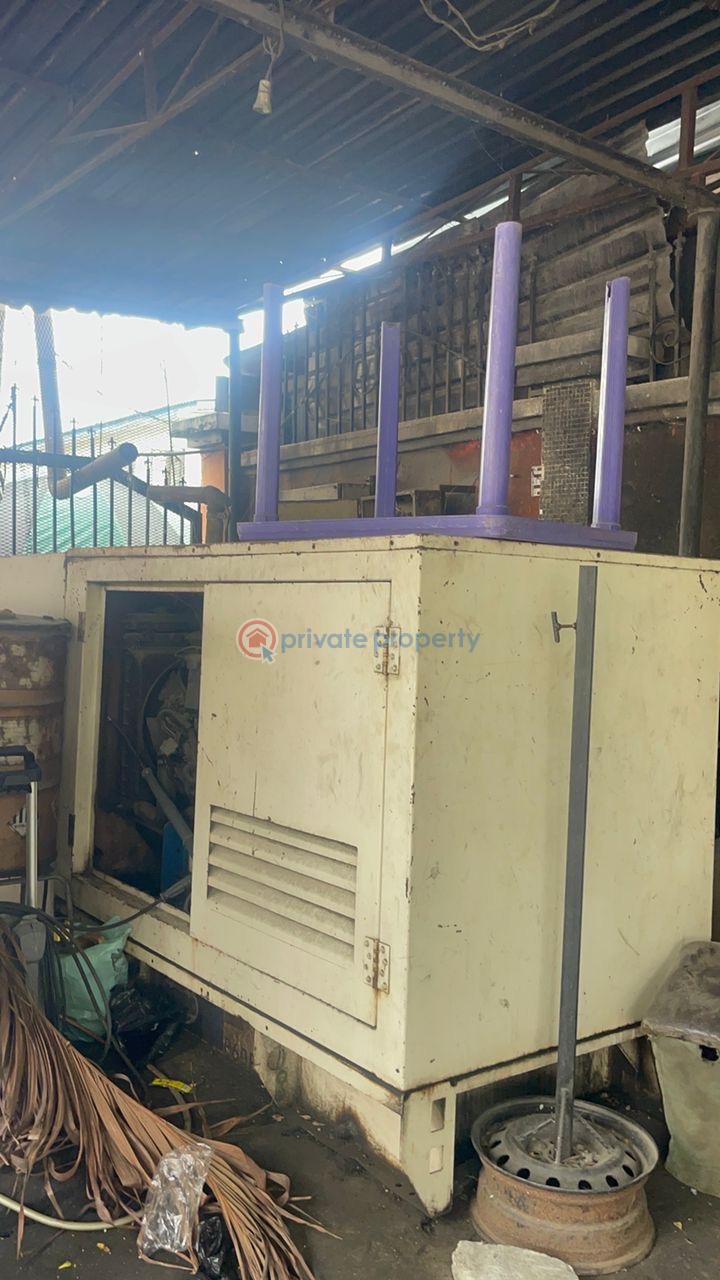 40bedroom hotel for sale - 13 Hotel For Sale A Gigantic Hotel With 40rooms For Sale At Adetola Aguda Aguda  Surulere Lagos - 13