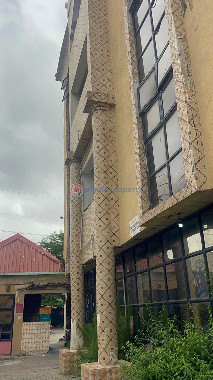 40bedroom hotel for sale - 3 Hotel For Sale A Gigantic Hotel With 40rooms For Sale At Adetola Aguda Aguda  Surulere Lagos - 3