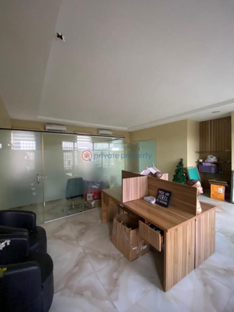 Office For Rent Chevron Drive, Lekki Chevron Drive Lekki Lagos - 0