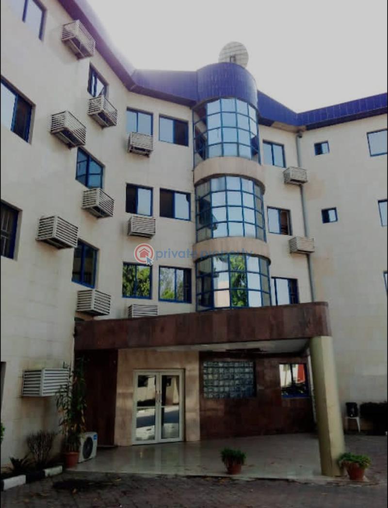 10 bedroom Hotel For Sale Wuse Abuja Phase 1  - 0