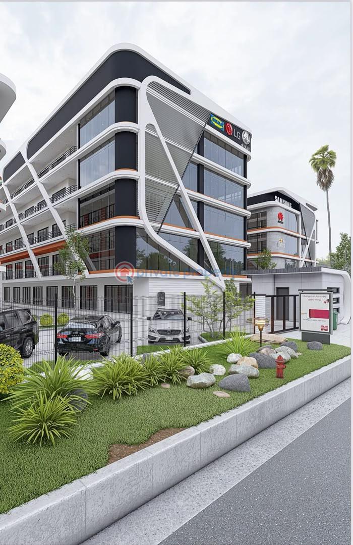 Shop For Sale Lekki Expressway Lagos - 2
