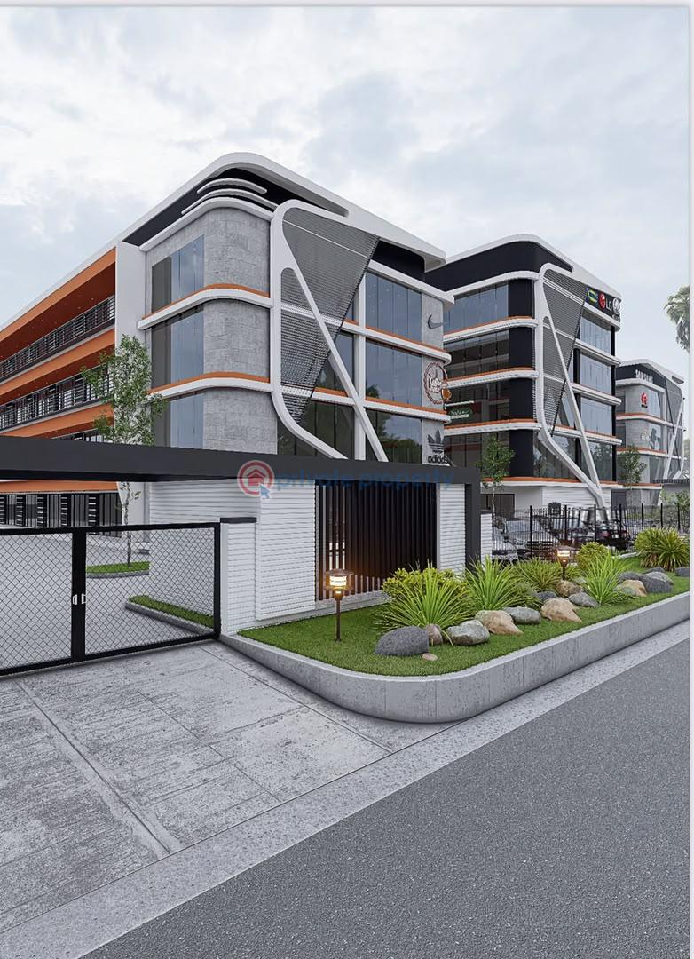 Shop For Sale Lekki Expressway Lagos - 1