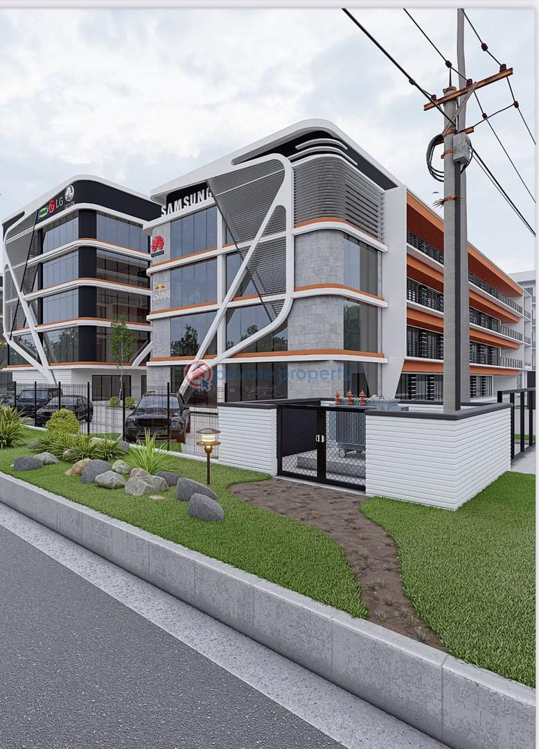Shop For Sale Lekki Expressway Lagos - 0
