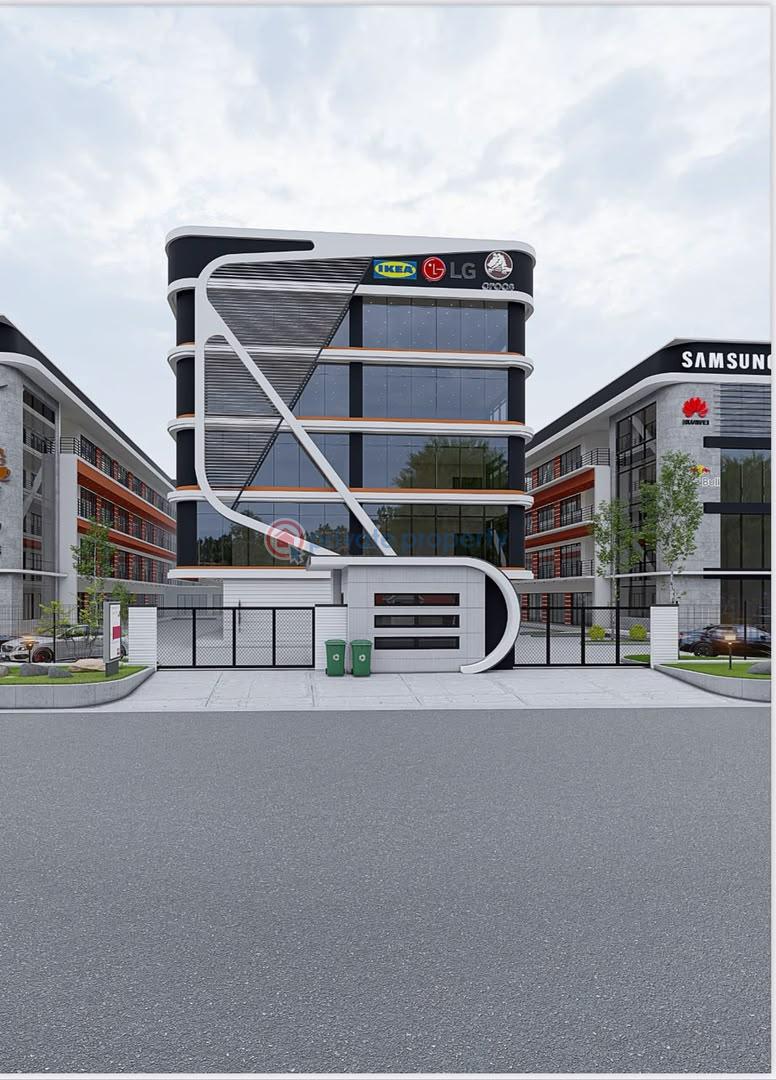 Shop For Sale Lekki Expressway Lagos - 3