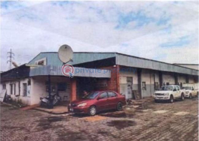 Warehouse For Sale Ikeja  Lagos