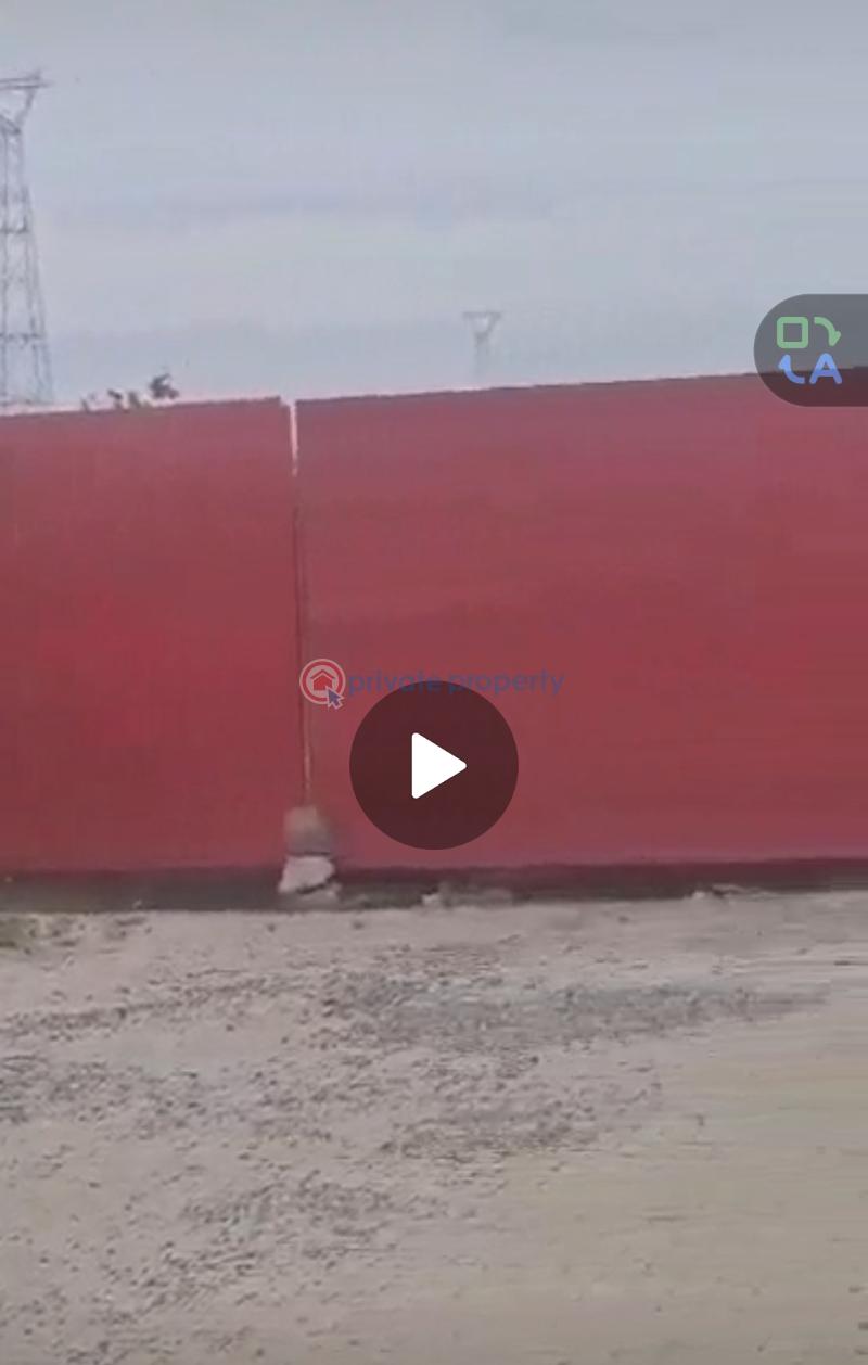 Commercial Land For Sale Satelite Town Amuwo Odofin Lagos - 0