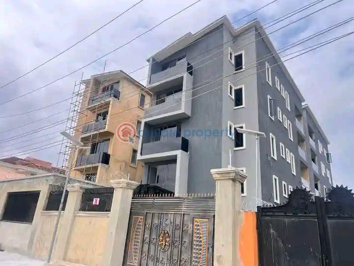 3 bedroom Block Of Flats For Sale Ajao Estate, Off International Airport Road Airport Road Ikeja Lagos