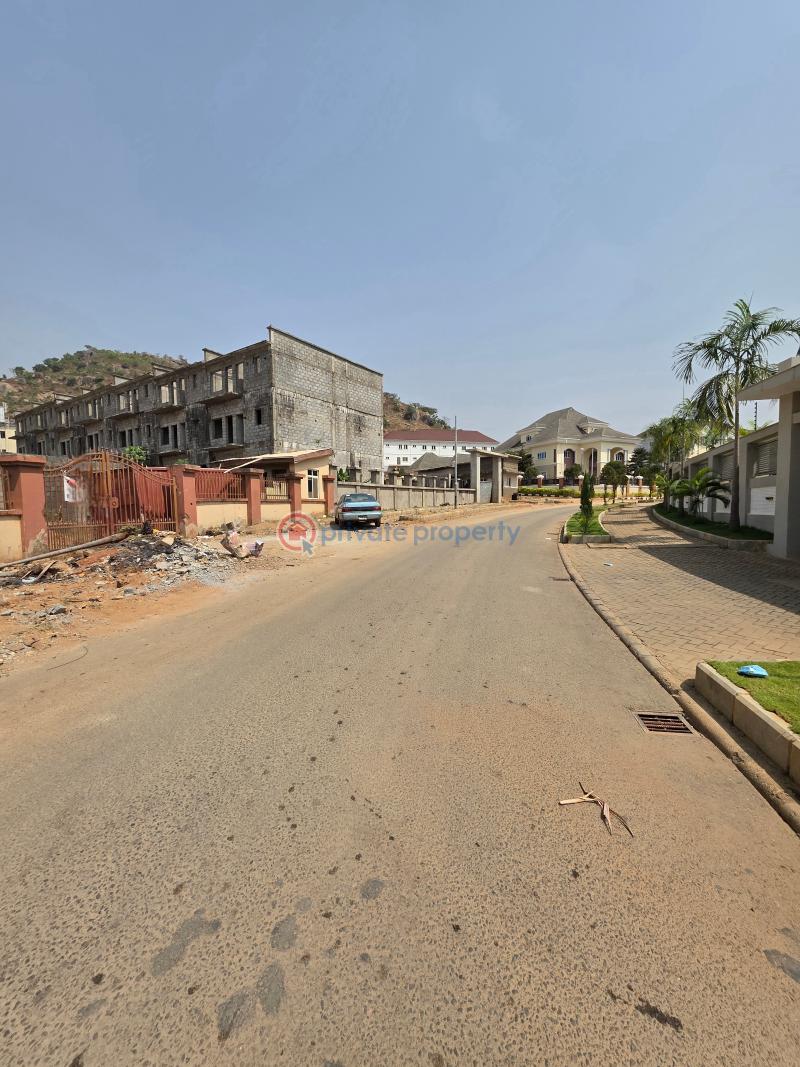 Residential Land For Sale Katampe Ext. Abuja Phase 2  - 1