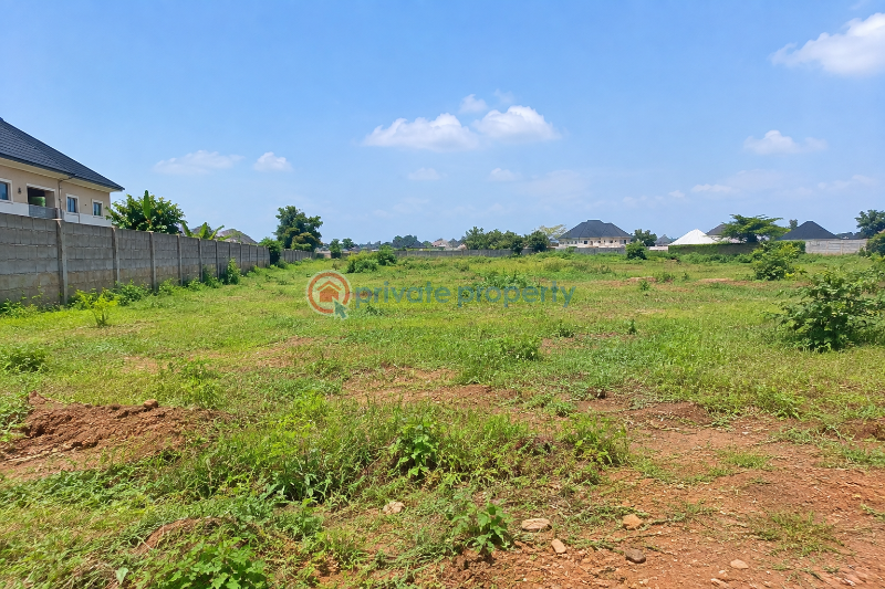 Land For Sale Alpha Grace Jericho Ibadan Oyo