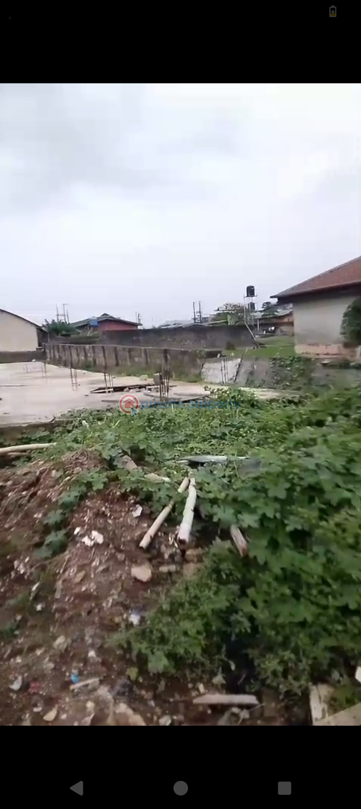 Land For Sale Oke Ira Oke-ira Ogba Lagos - 1
