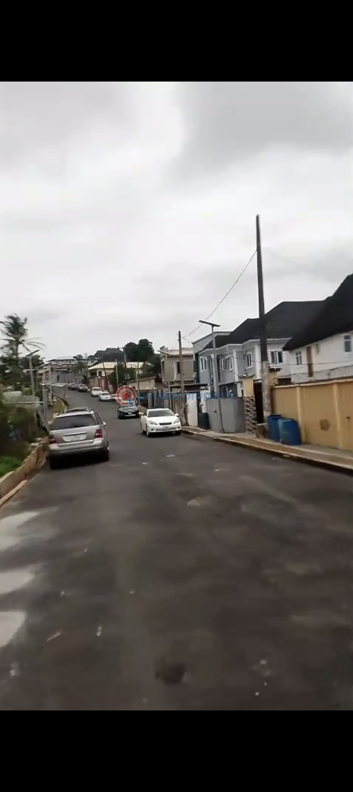 Land For Sale Oke Ira Oke-ira Ogba Lagos - 0