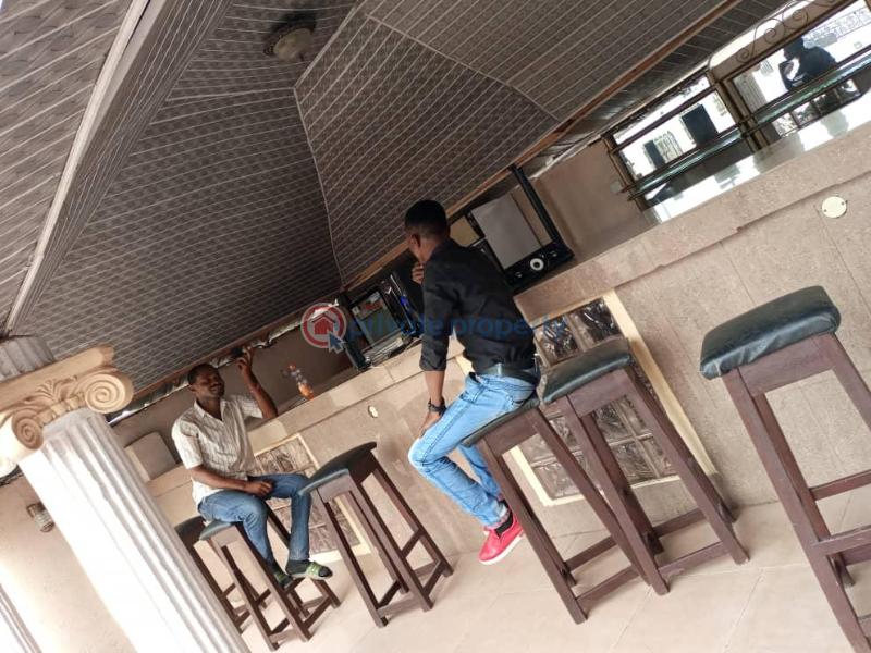 Hotel For Sale Alakia Area Close To New Upgrade Airport Alakia Ibadan Oyo - 0