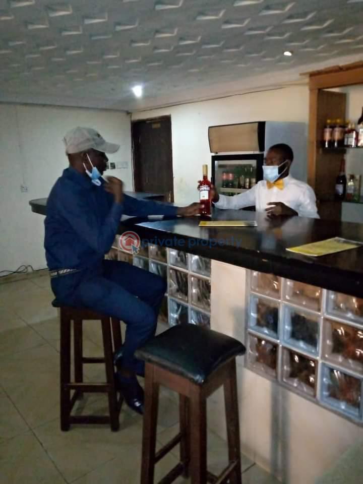 Hotel For Sale Alakia Area Close To New Upgrade Airport Alakia Ibadan Oyo - 7