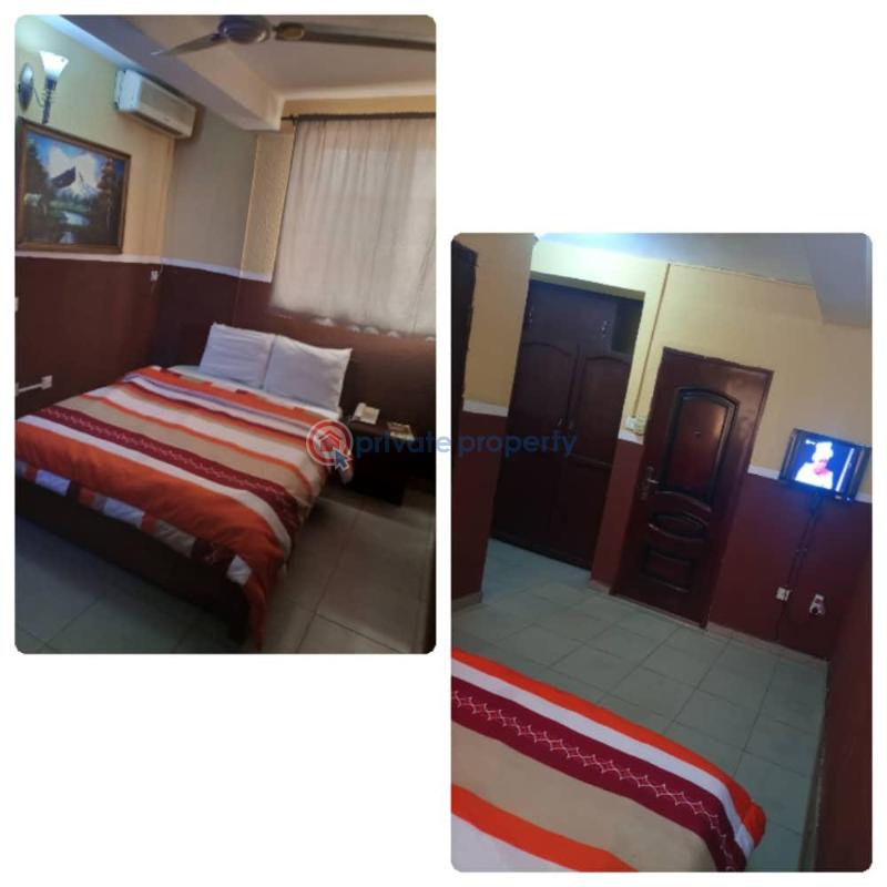 Hotel For Sale Alakia Area Close To New Upgrade Airport Alakia Ibadan Oyo - 5