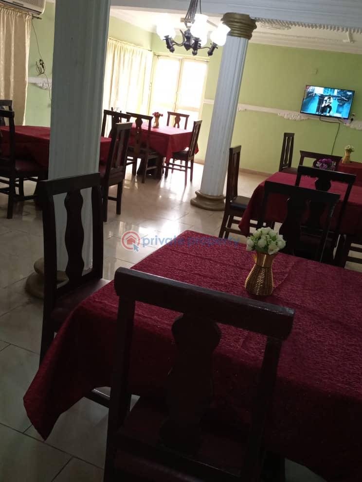 Hotel For Sale Alakia Area Close To New Upgrade Airport Alakia Ibadan Oyo - 1