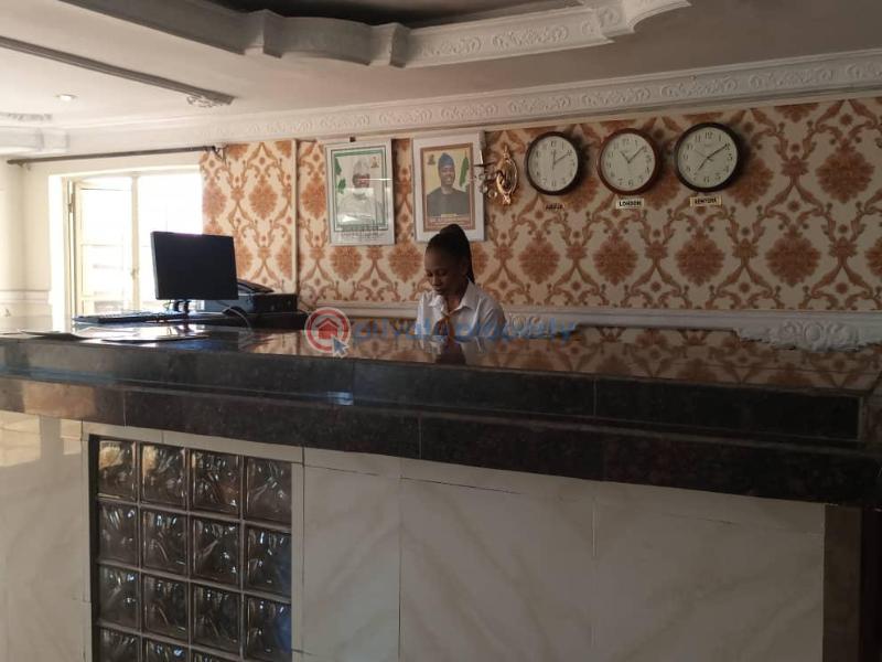 Hotel For Sale Alakia Area Close To New Upgrade Airport Alakia Ibadan Oyo - 6
