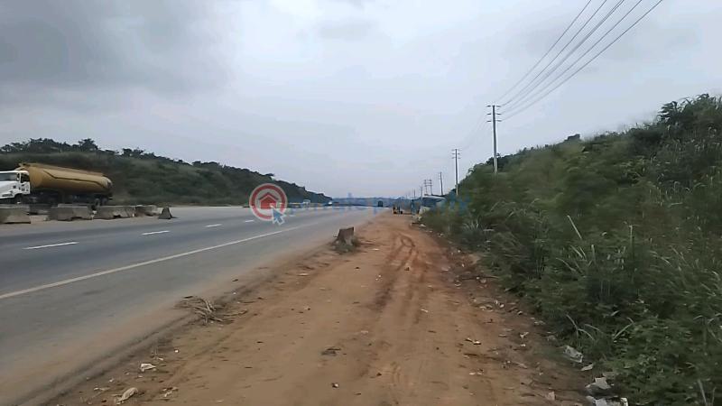 Industrial Land For Sale Lagos Ibadan Expressway, Magboro Magboro Lagos Extension Ogun