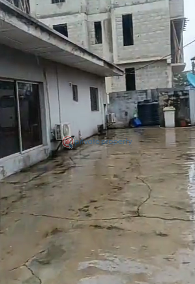 Mixed use Land For Sale Ikeja GRA Lagos - 1