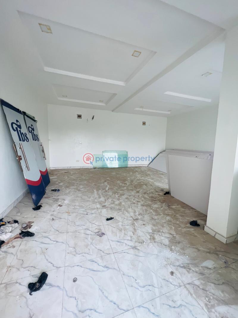Commercial Property For Rent Before Chevron Ologolo Lekki Lagos - 4