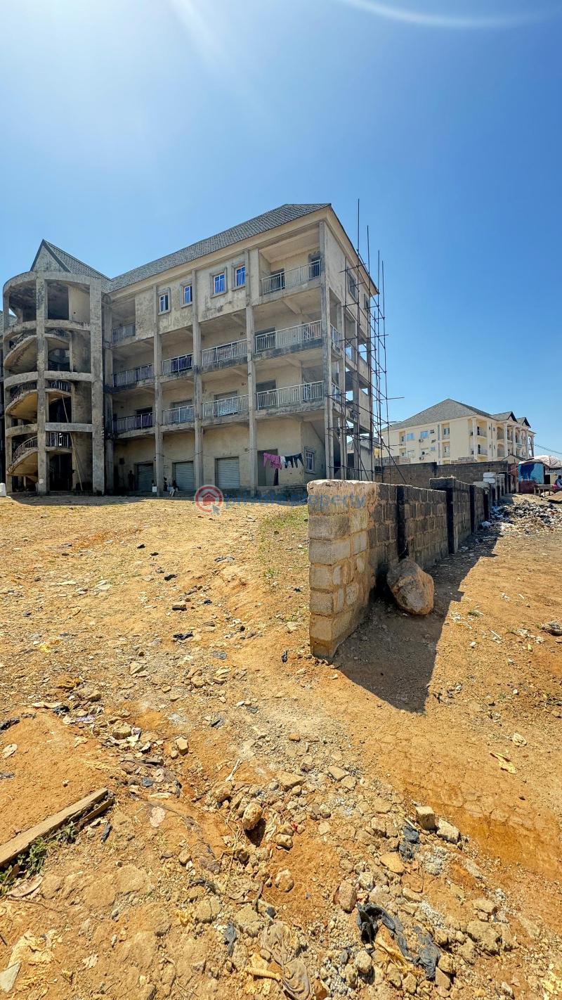 44 office spaces - 1 Office For Sale Mabushi Mabuchi Abuja Phase 2  - 1