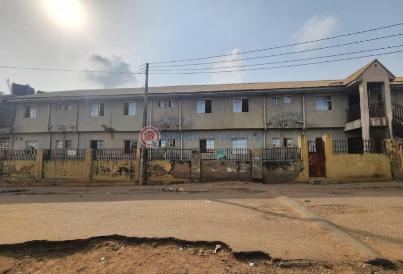 Hotel For Sale Agbowo Area U I Agbowo Area U I Ibadan Oyo - 2