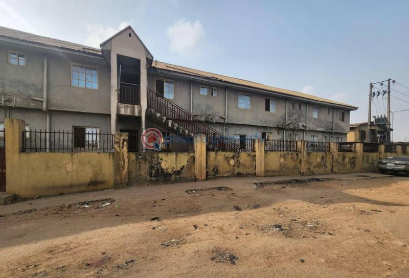 Hotel For Sale Agbowo Area U I Agbowo Area U I Ibadan Oyo - 1
