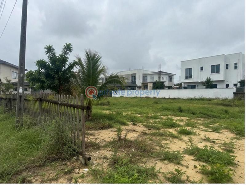 Residential Land For Sale Osapa London Lekki Lagos - 1