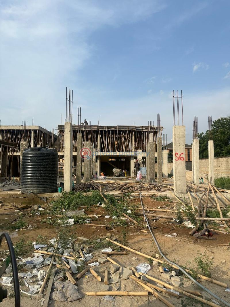 4 bedroom Duplex For Sale Greystone Residence Beside Shonibare Estate Mobolaji Bank Anthony Way Maryland Shonibare Estate Maryland Lagos - 2