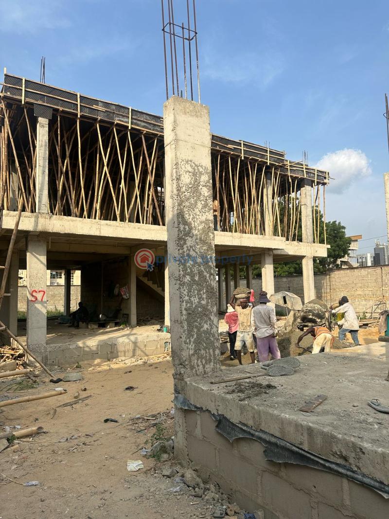 4 bedroom Duplex For Sale Greystone Residence Beside Shonibare Estate Mobolaji Bank Anthony Way Maryland Shonibare Estate Maryland Lagos - 1