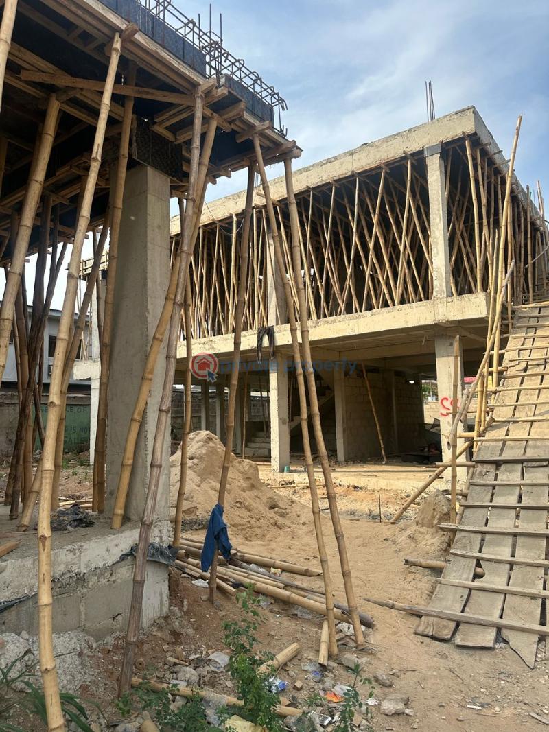 4 bedroom Duplex For Sale Greystone Residence Beside Shonibare Estate Mobolaji Bank Anthony Way Maryland Shonibare Estate Maryland Lagos - 3