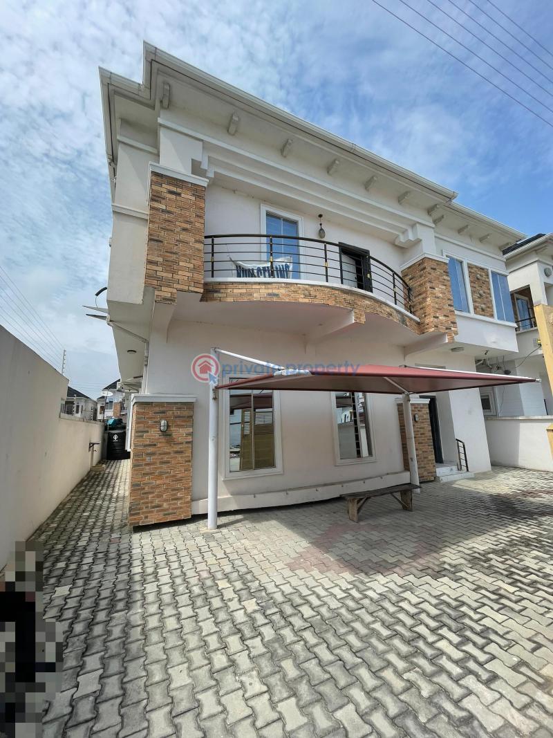 4 bedroom Detached Duplex For Sale Ikota, Ikota Lekki Lagos - 0