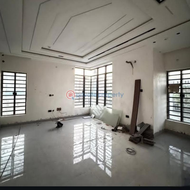 4 bedroom Semi detached Duplex For Sale Adeniran Ogunsanya Surulere Lagos - 2