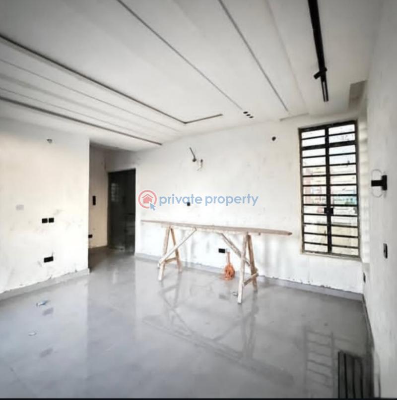 4 bedroom Semi detached Duplex For Sale Adeniran Ogunsanya Surulere Lagos - 1