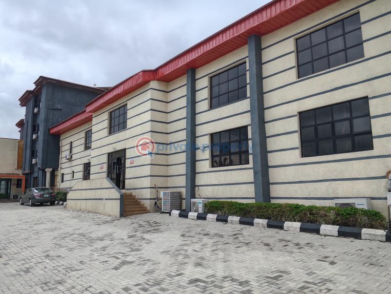 10 bedroom Hotel For Sale Alausa Ikeja Lagos - 0