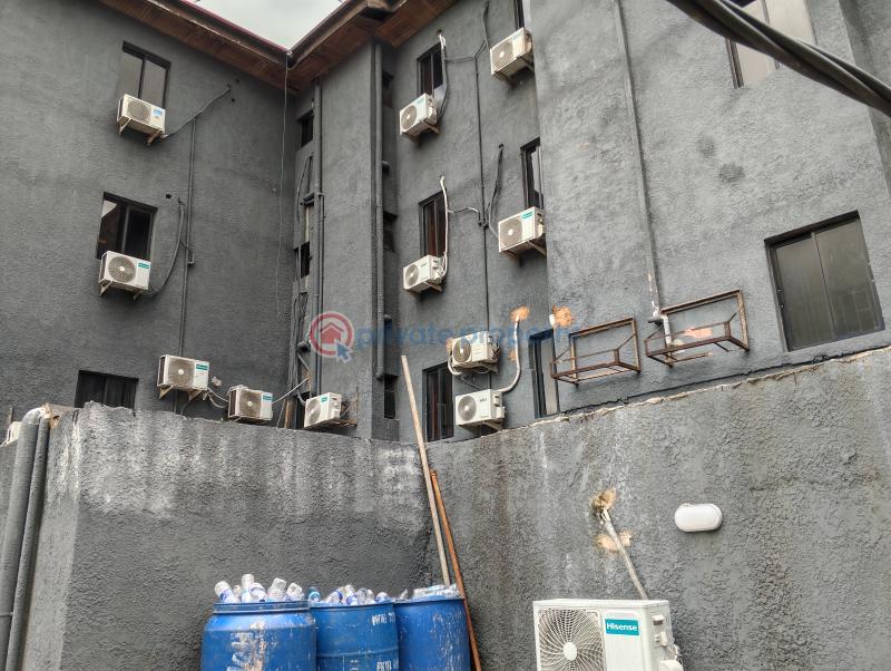 45 rooms hotels with event center - 3 10 bedroom Hotel For Sale Alausa Ikeja Lagos - 3