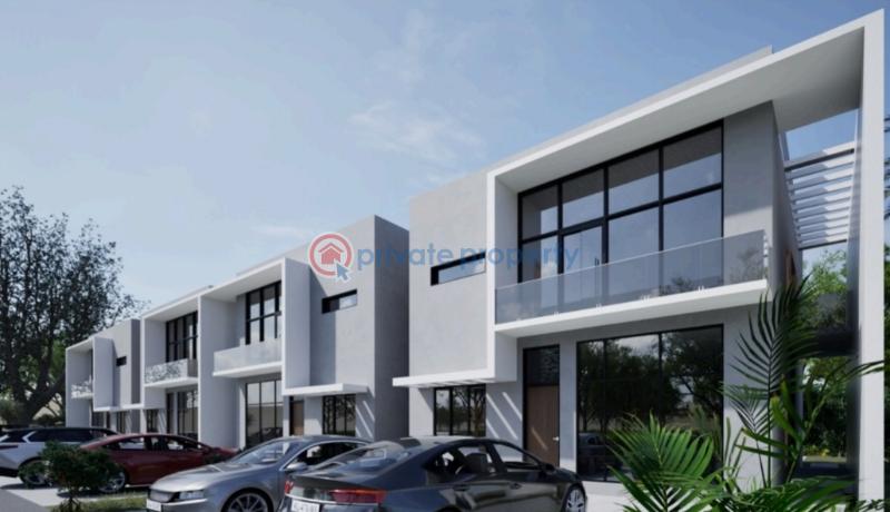 5 bedroom Terraced Duplex For Sale Lifecamp Exention, Karsana Kodo District Life Camp Abuja Phase 3  - 2