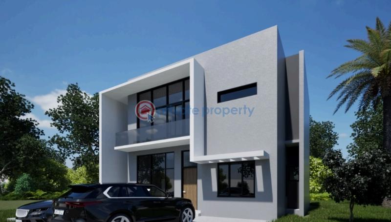 5 bedroom Terraced Duplex For Sale Lifecamp Exention, Karsana Kodo District Life Camp Abuja Phase 3  - 3