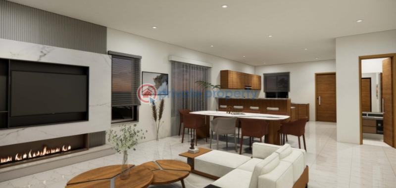 45 units of 4 bedroom with bq fully finished - 3 4 bedroom Terraced Duplex For Sale Lifecamp Exention, Karsana Kodo District Life Camp Abuja Phase 3  - 3