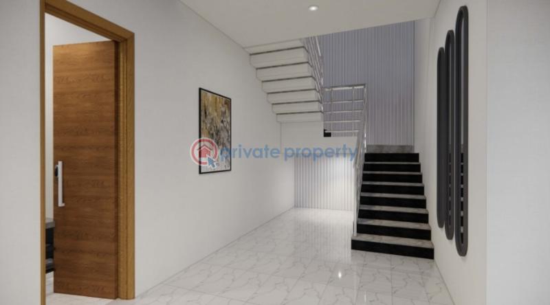 45 units of 4 bedroom with bq fully finished - 6 4 bedroom Terraced Duplex For Sale Lifecamp Exention, Karsana Kodo District Life Camp Abuja Phase 3  - 6