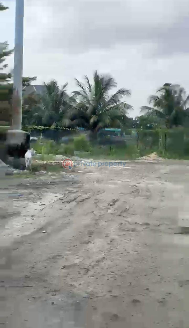Mixed use Land For Sale Lekki Epe Express Way, Ibeju Lekki Along Lekki Expressway Lagos - 1