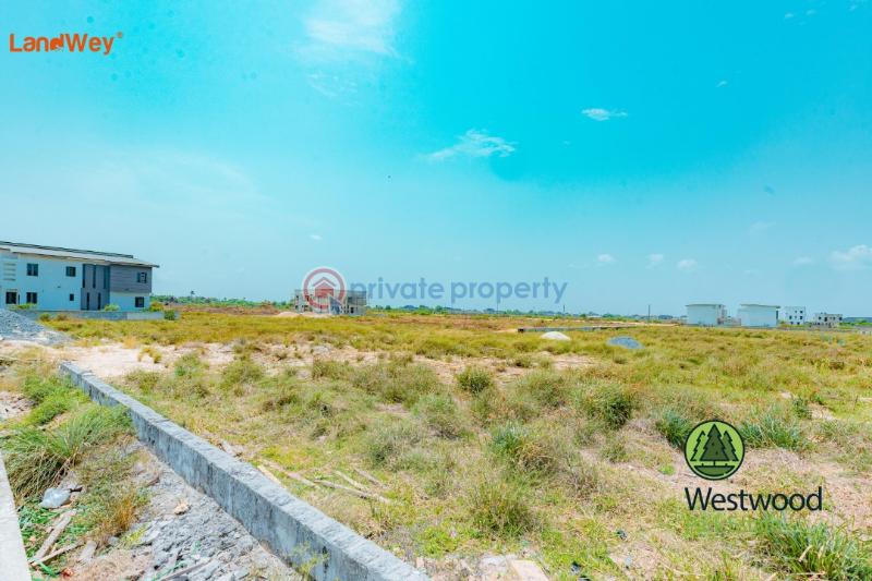 For sale Land Westwood Park Estate, Off Monastery Road Sangotedo Ajah