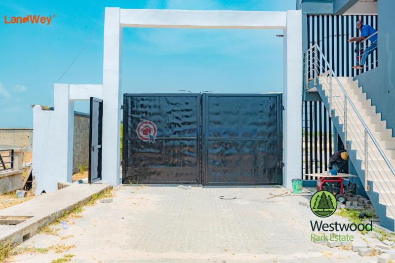 For sale Land Westwood Park Estate, Off Monastery Road Sangotedo Ajah Lagos (PID 2PQMXZ