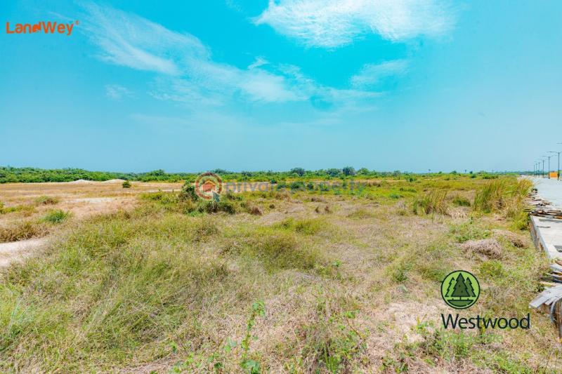 For sale Land Westwood Park Estate, Off Monastery Road Sangotedo Ajah