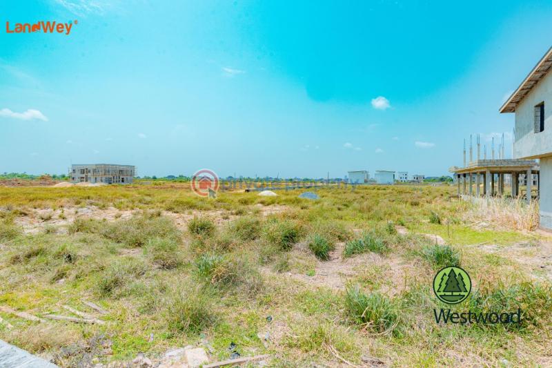 For sale Land Westwood Park Estate, Off Monastery Road Sangotedo Ajah